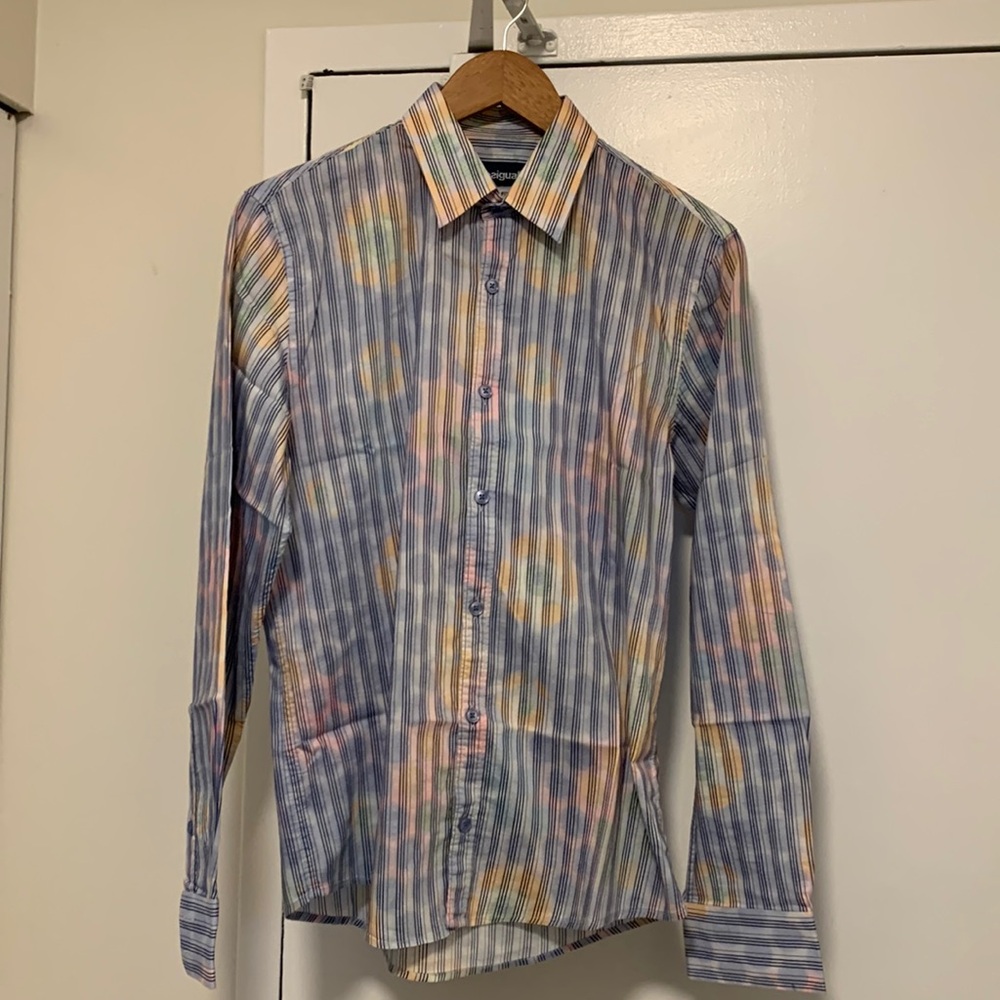 Gorgeous Desigual shirt
